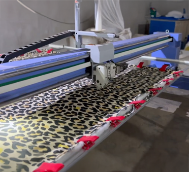 Stuffing Machine