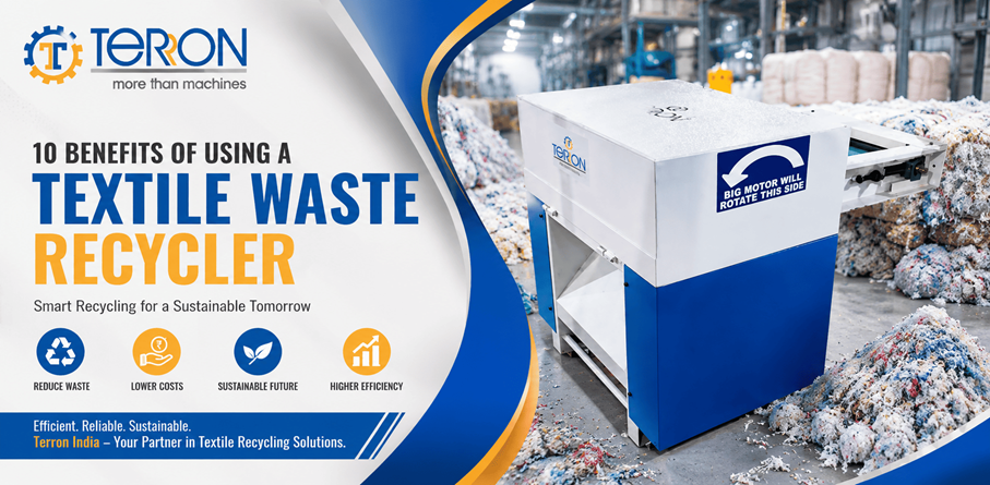 textile waste recycler