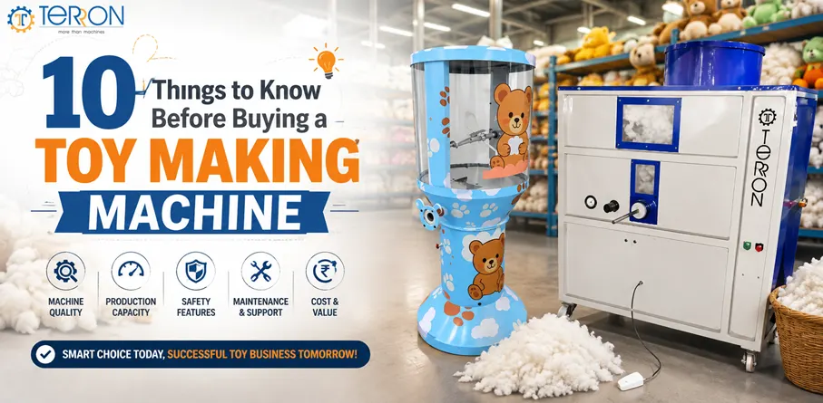 Buy Toy Making Machine