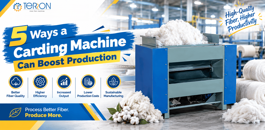 Carding Machine