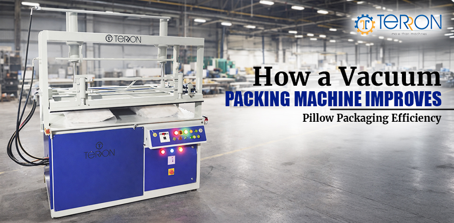 Vacuum Packing Machine