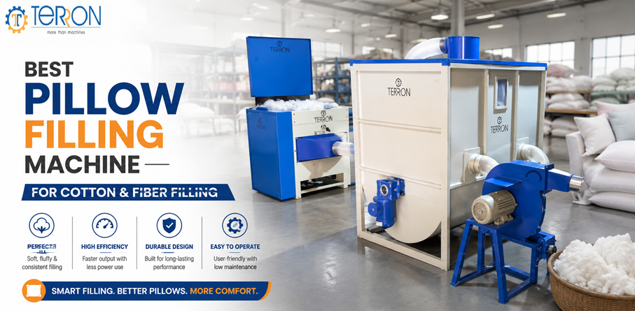 Best Pillow Filling Machine