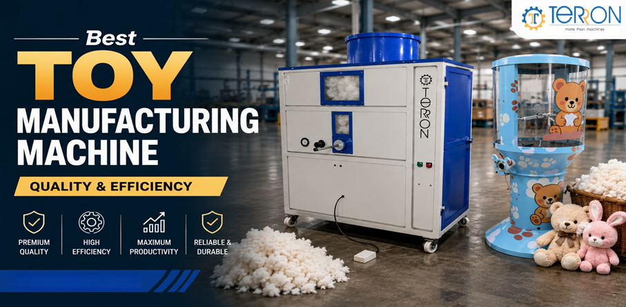 Best Toy Manufacturing Machine