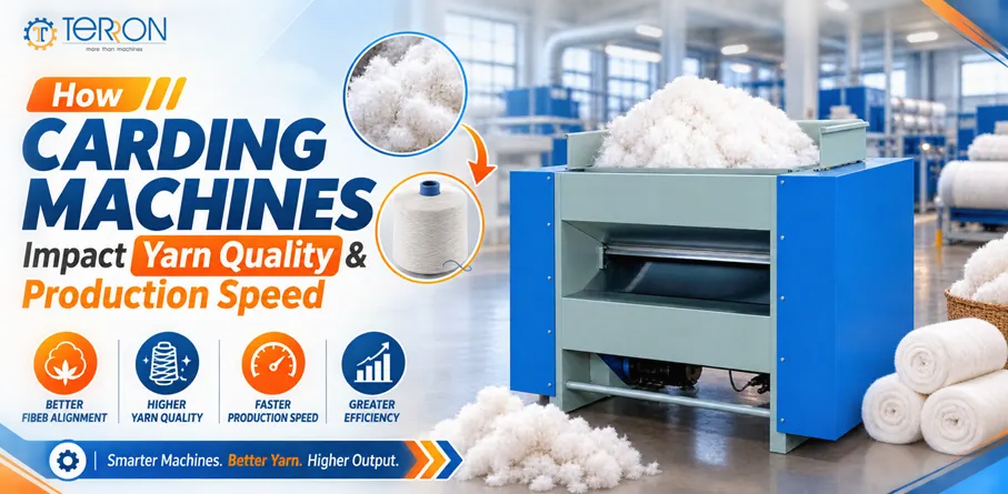 Carding Machine