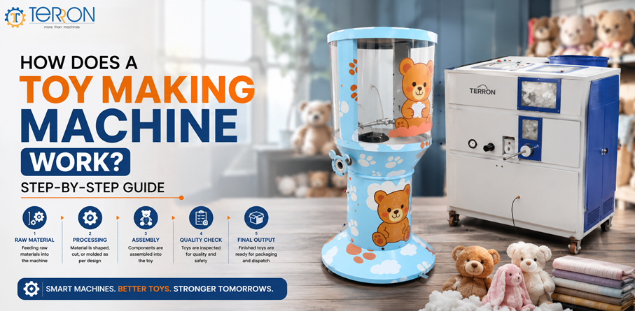 Toy Making Machine