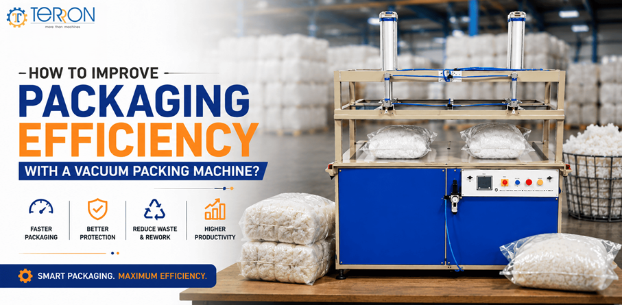 Vacuum Packing Machine