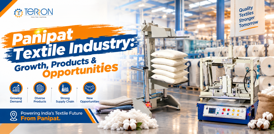 Panipat Textile Industry