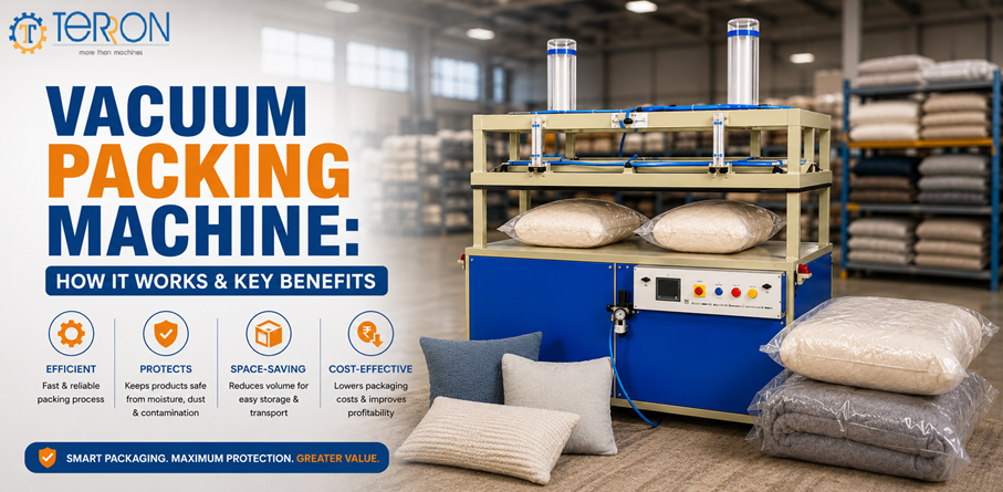Vacuum Packing Machine