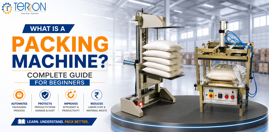 What Is a Packing Machine