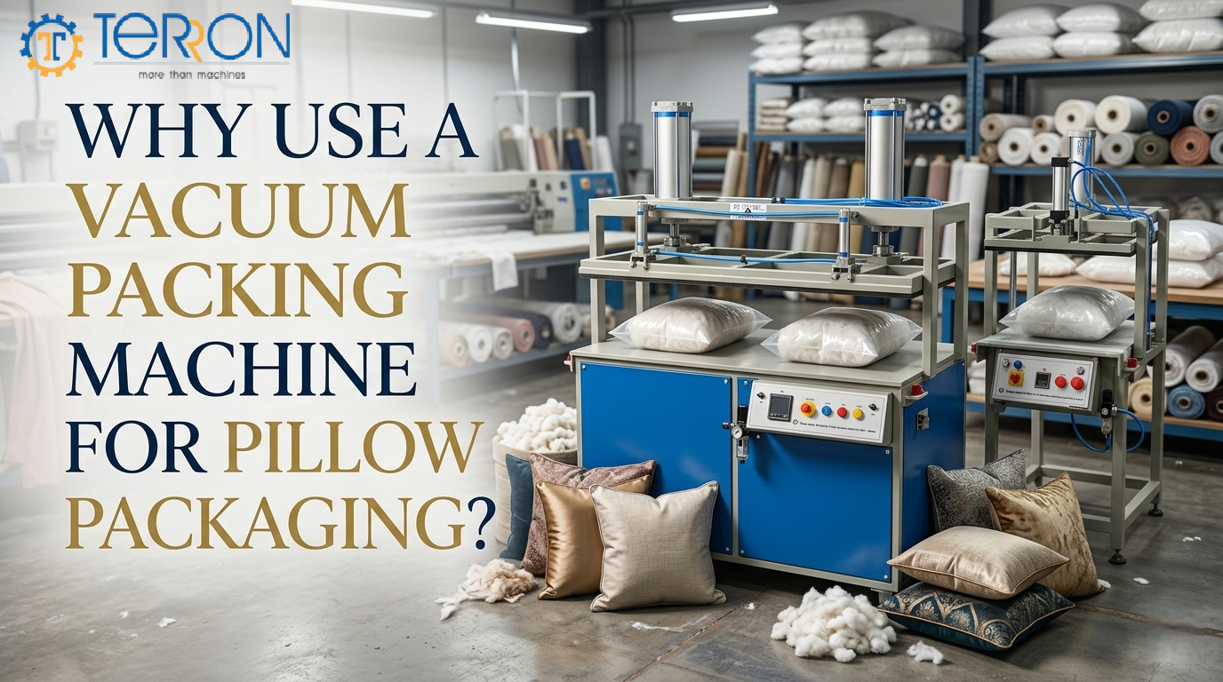 Vacuum Packing Machine