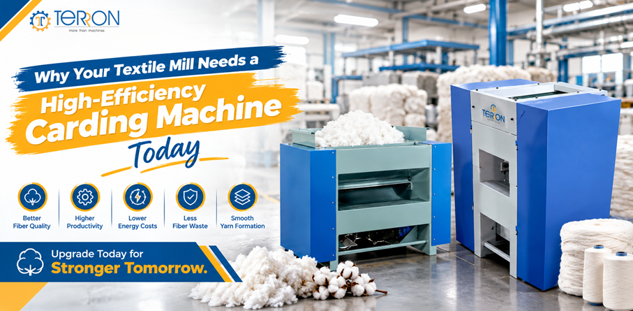 Carding Machine